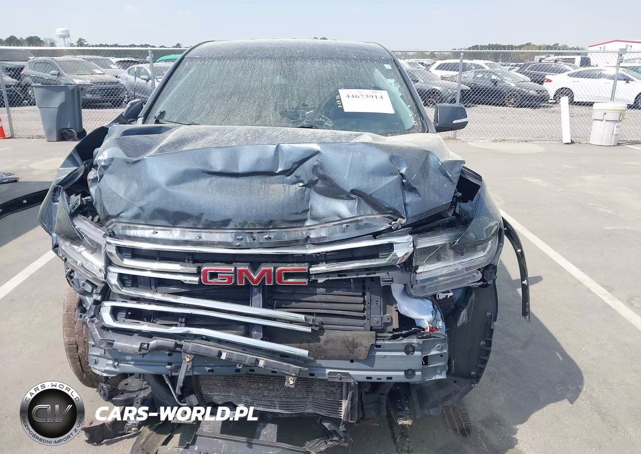 2020 GMC Acadia Fwd Sle VIN:1GKKNRLS0LZ196702 - 13