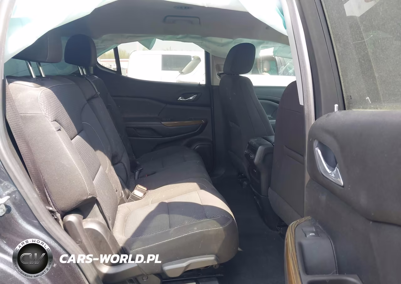 2020 GMC Acadia Fwd Sle VIN:1GKKNRLS0LZ196702 - 8