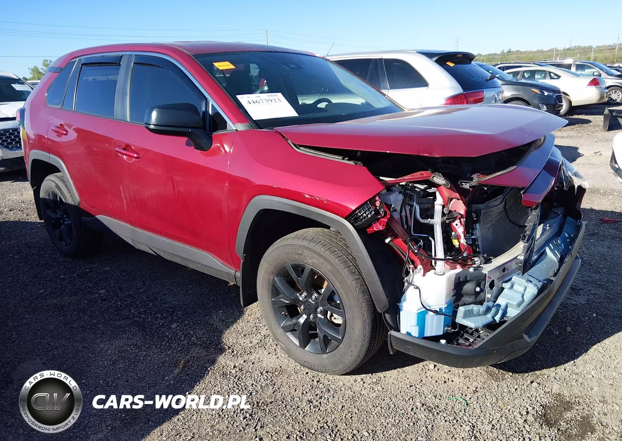2025 Toyota Rav4 Le – zdjęcie 1 z 16