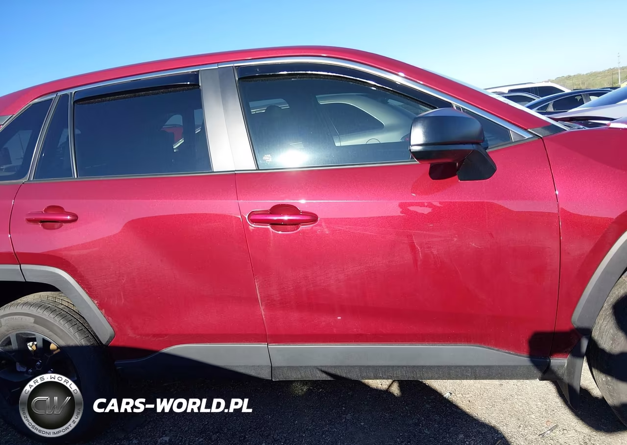 2025 Toyota Rav4 Le VIN:2T3H1RFVXSW384259 - 13