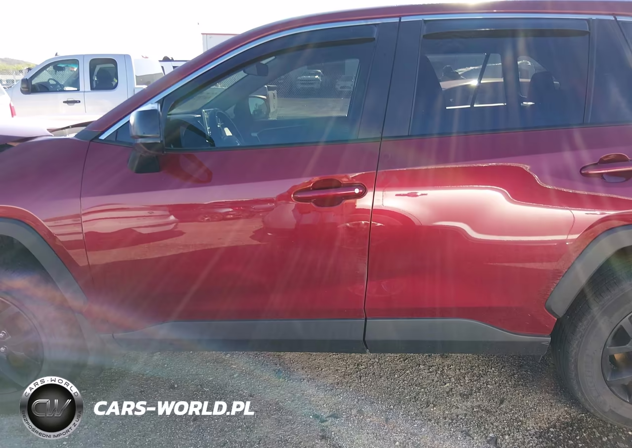 2025 Toyota Rav4 Le VIN:2T3H1RFVXSW384259 - 14