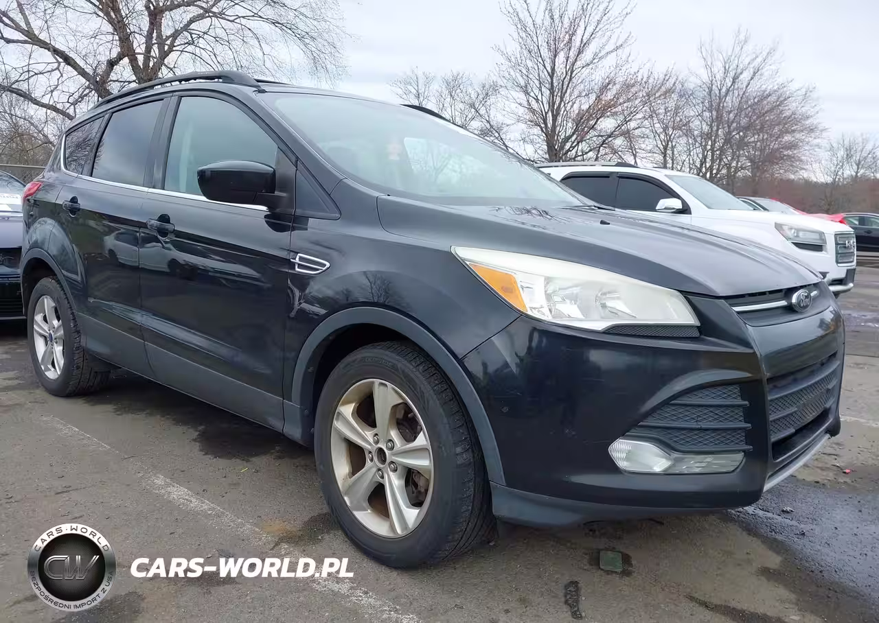 2013 Ford Escape Se