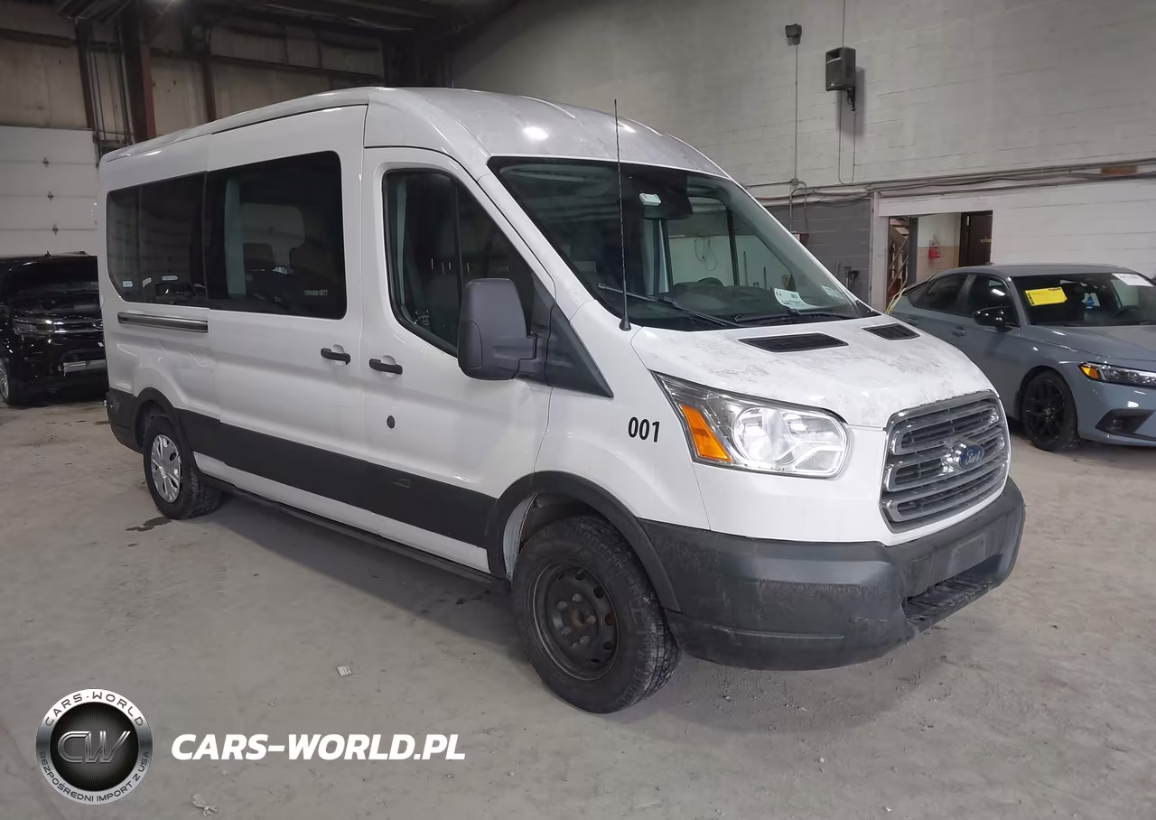 2019 Ford Transit-350 Xlt
