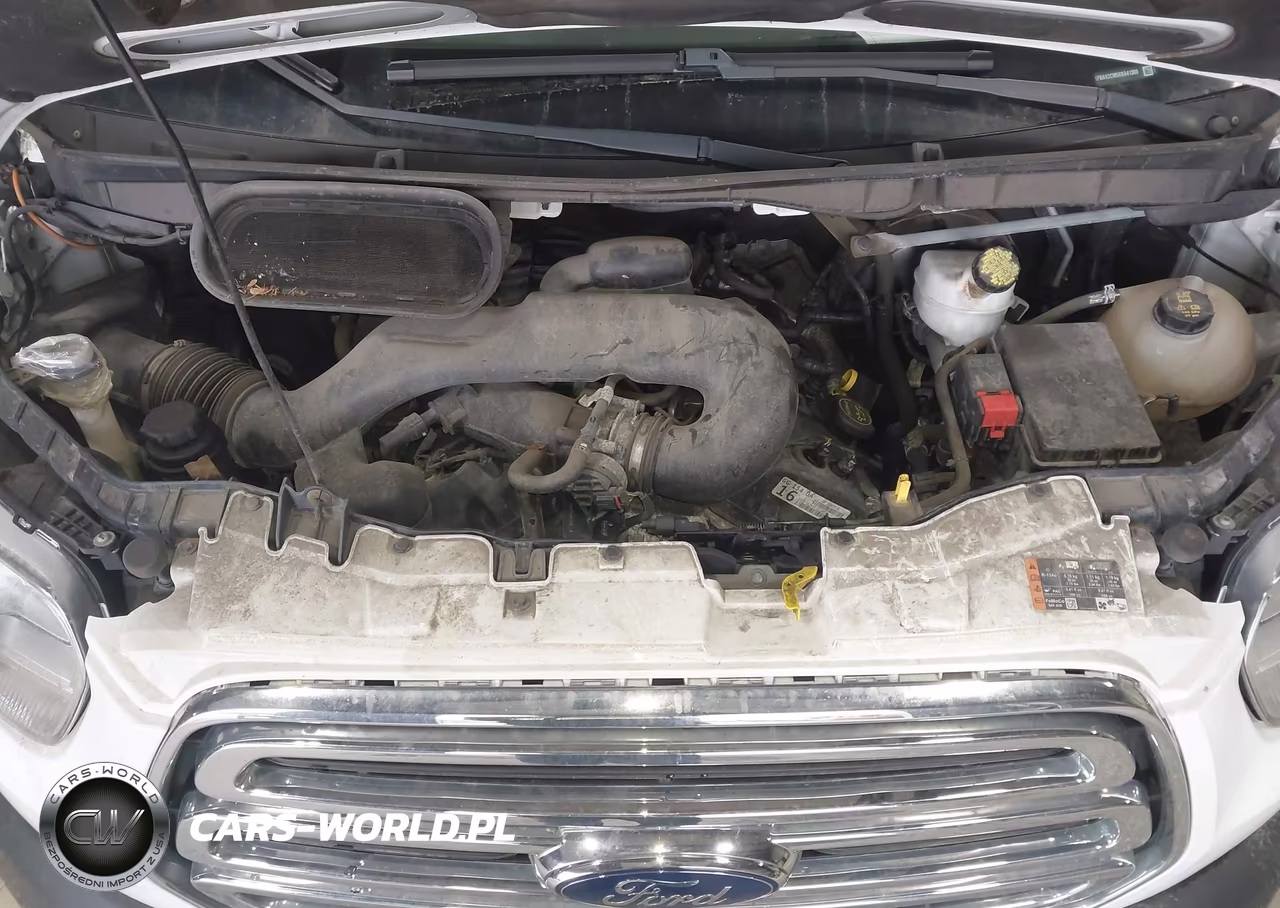 2019 Ford Transit-350 Xlt VIN:1FBAX2CM5KKA41309 - 10