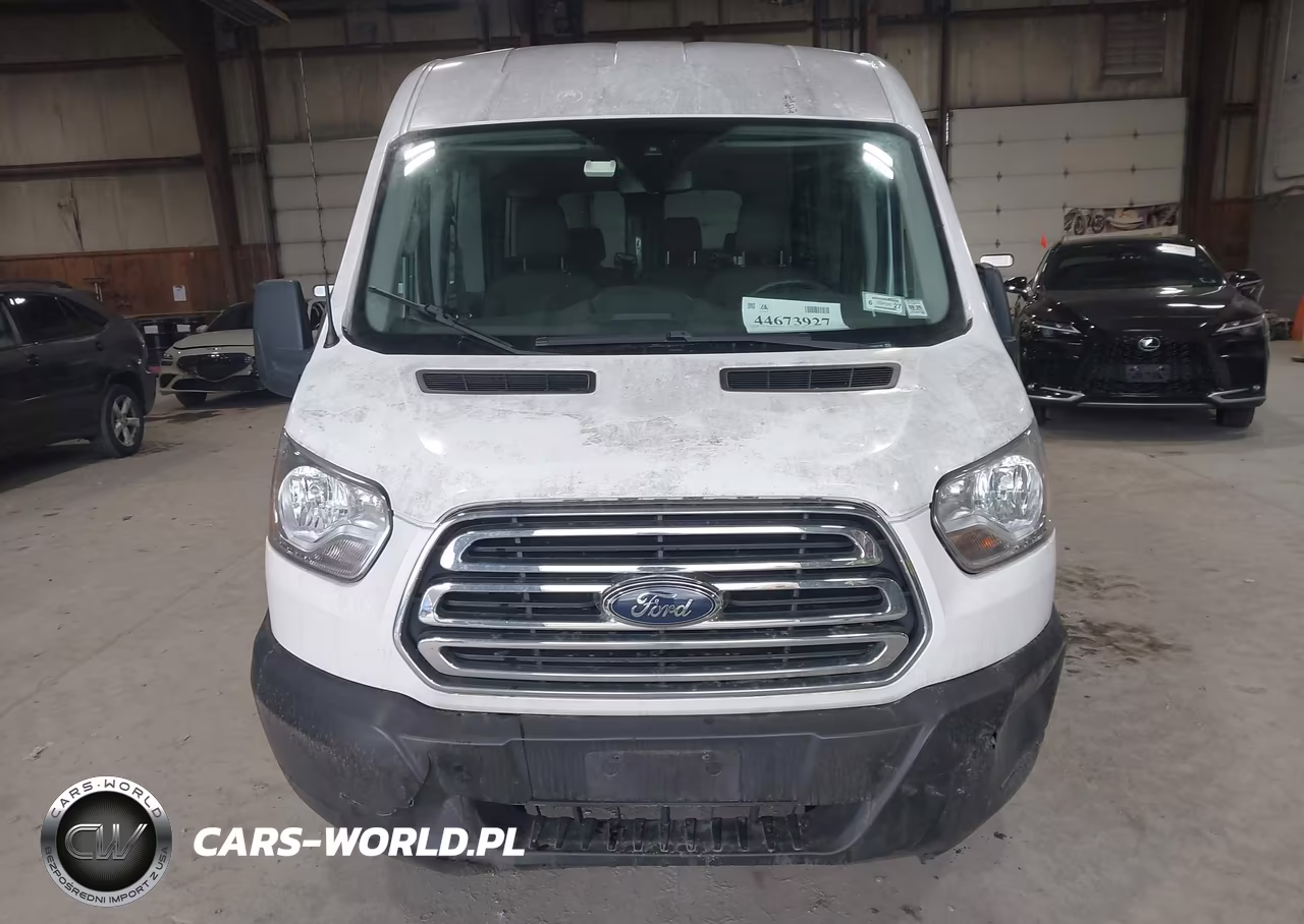 2019 Ford Transit-350 Xlt VIN:1FBAX2CM5KKA41309 - 12