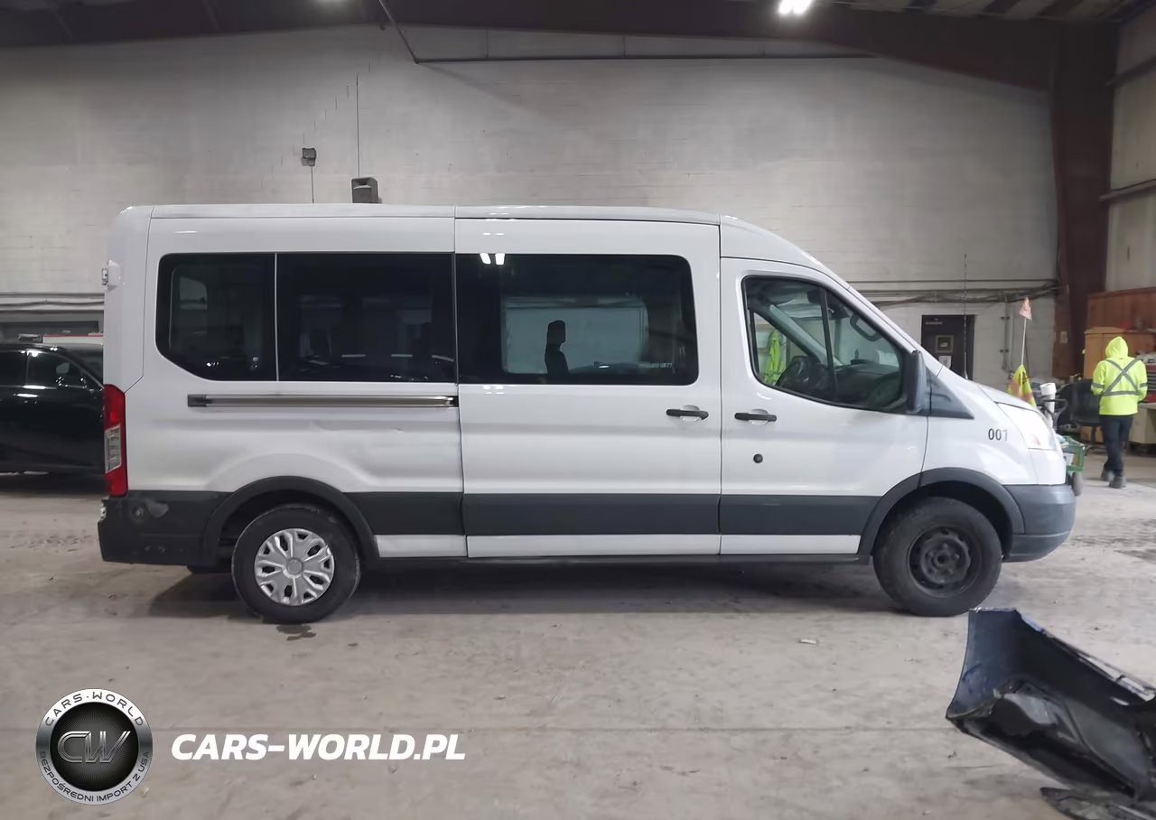 2019 Ford Transit-350 Xlt VIN:1FBAX2CM5KKA41309 - 13