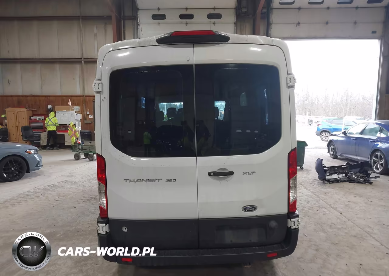 2019 Ford Transit-350 Xlt VIN:1FBAX2CM5KKA41309 - 16