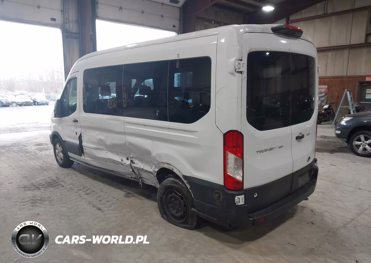 2019 Ford Transit-350 Xlt VIN:1FBAX2CM5KKA41309 - 3