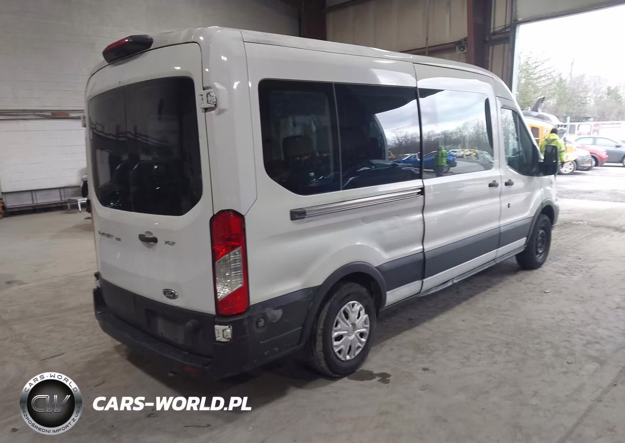 2019 Ford Transit-350 Xlt VIN:1FBAX2CM5KKA41309 - 4