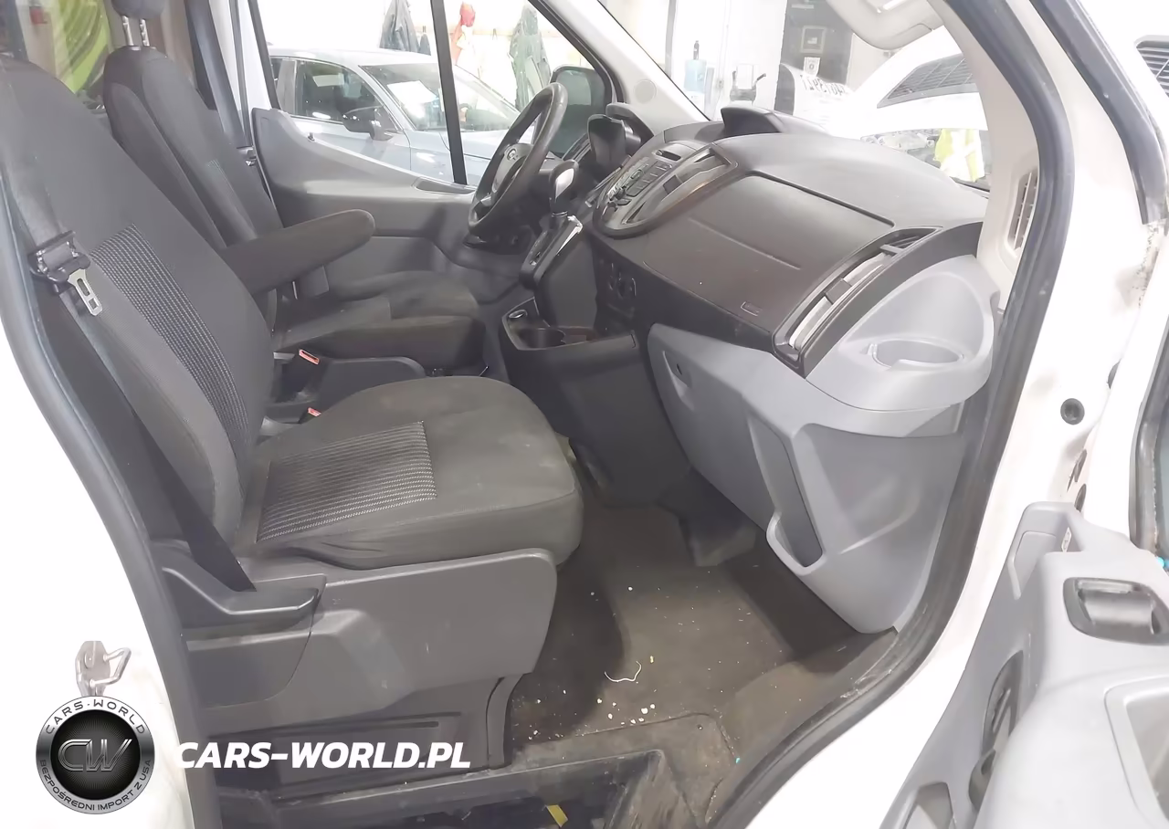 2019 Ford Transit-350 Xlt VIN:1FBAX2CM5KKA41309 - 5
