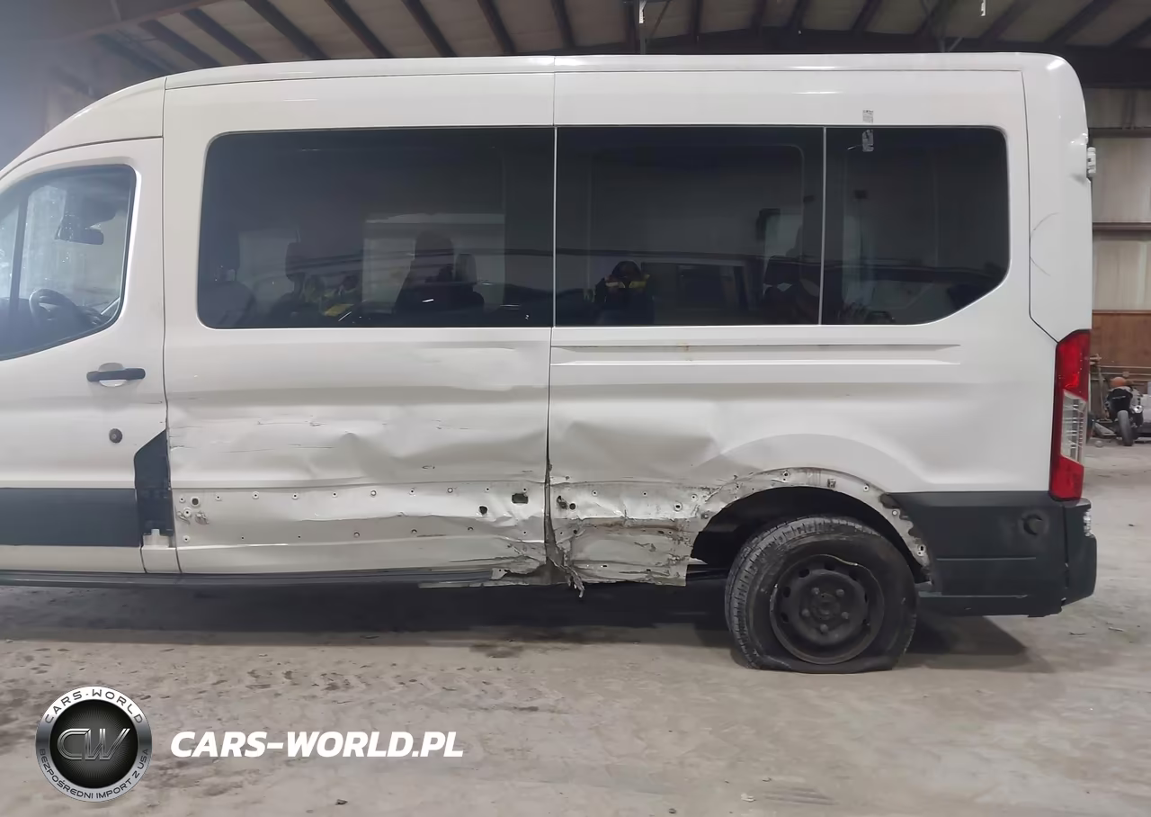 2019 Ford Transit-350 Xlt VIN:1FBAX2CM5KKA41309 - 6