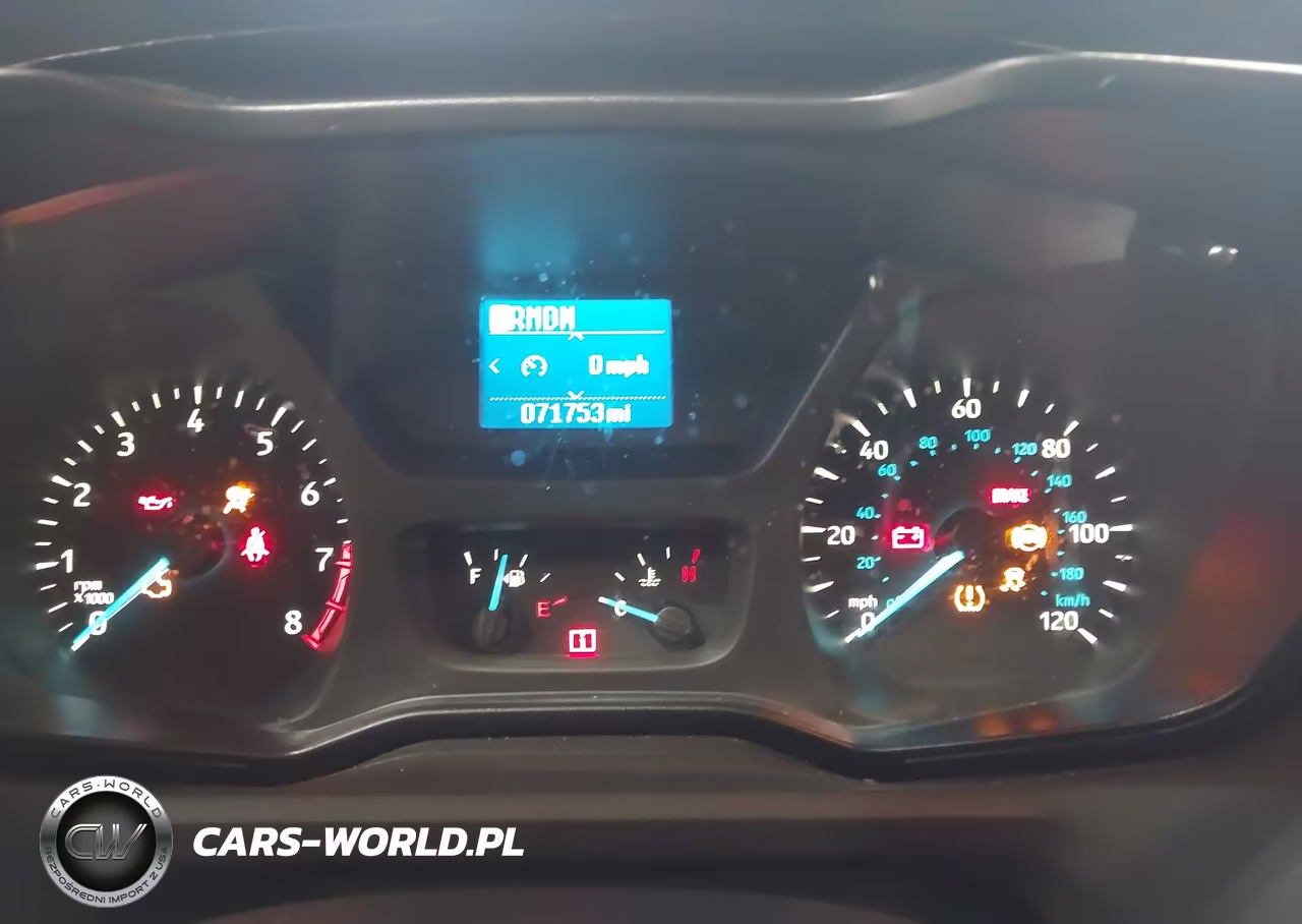 2019 Ford Transit-350 Xlt VIN:1FBAX2CM5KKA41309 - 7