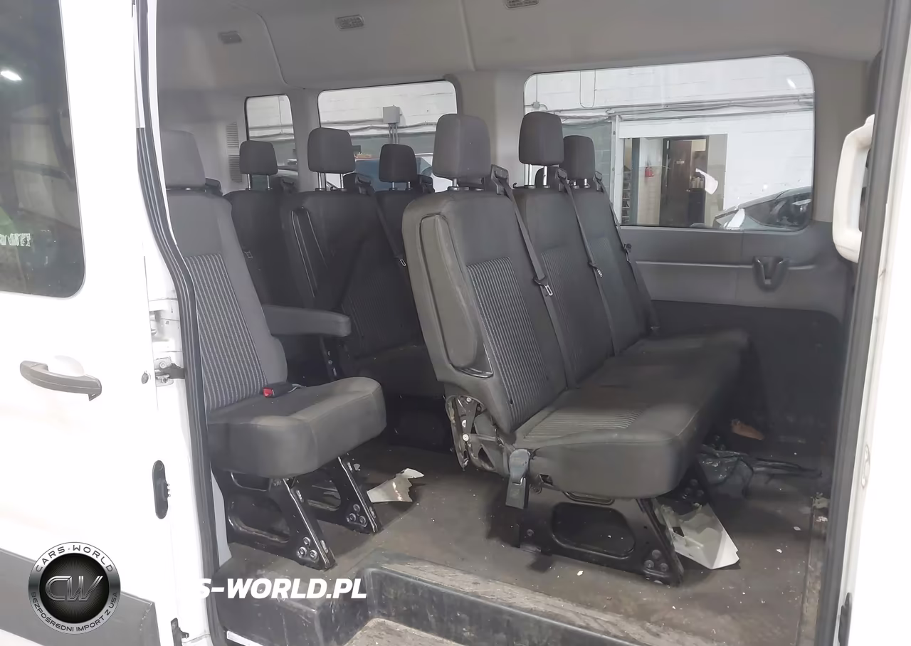 2019 Ford Transit-350 Xlt VIN:1FBAX2CM5KKA41309 - 8