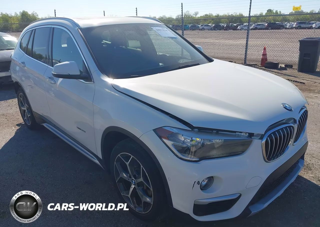 2018 BMW X1 xDrive28I