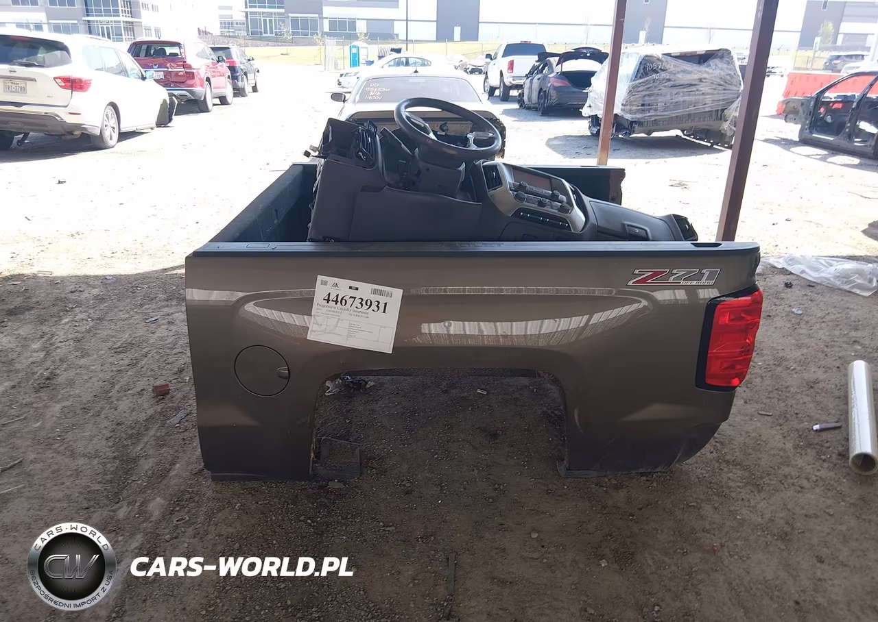 2015 Chevrolet Silverado 1500 2Lt VIN:3GCUKREC9FG153290 - 13
