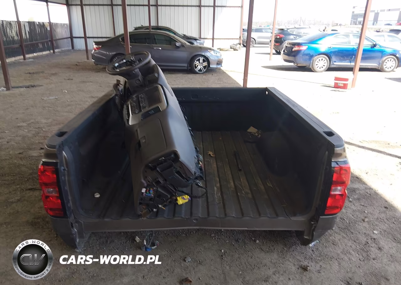 2015 Chevrolet Silverado 1500 2Lt VIN:3GCUKREC9FG153290 - 15
