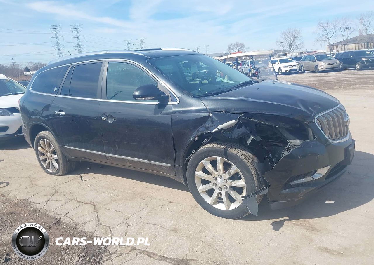 2014 Buick Enclave Premium