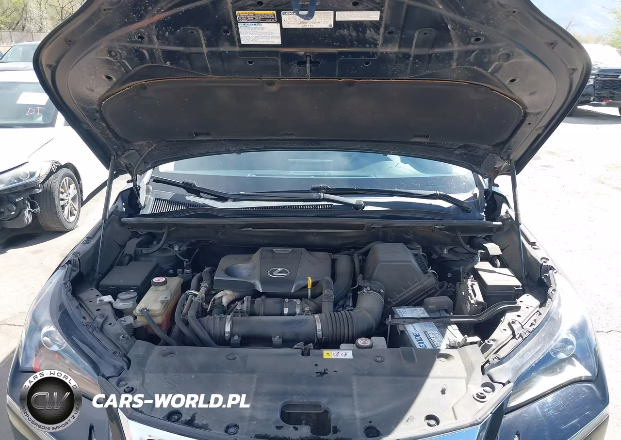2016 Lexus Nx 200T VIN:JTJBARBZ4G2091033 - 10