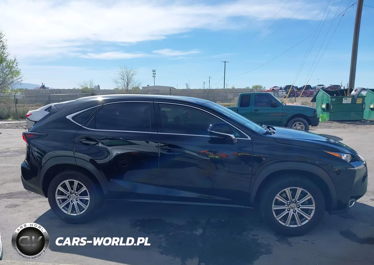 2016 Lexus Nx 200T VIN:JTJBARBZ4G2091033 - 14