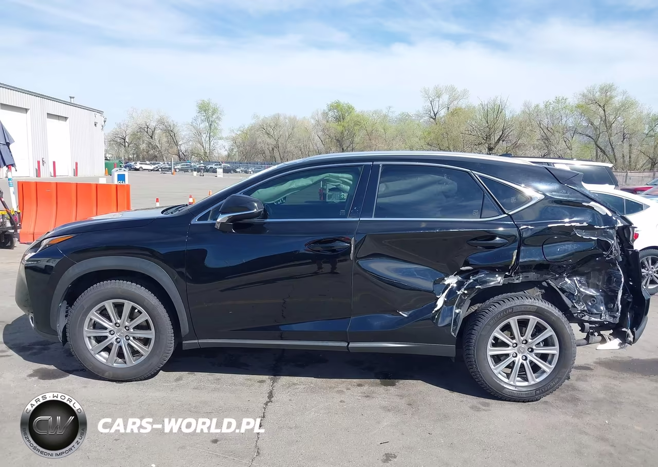 2016 Lexus Nx 200T VIN:JTJBARBZ4G2091033 - 15