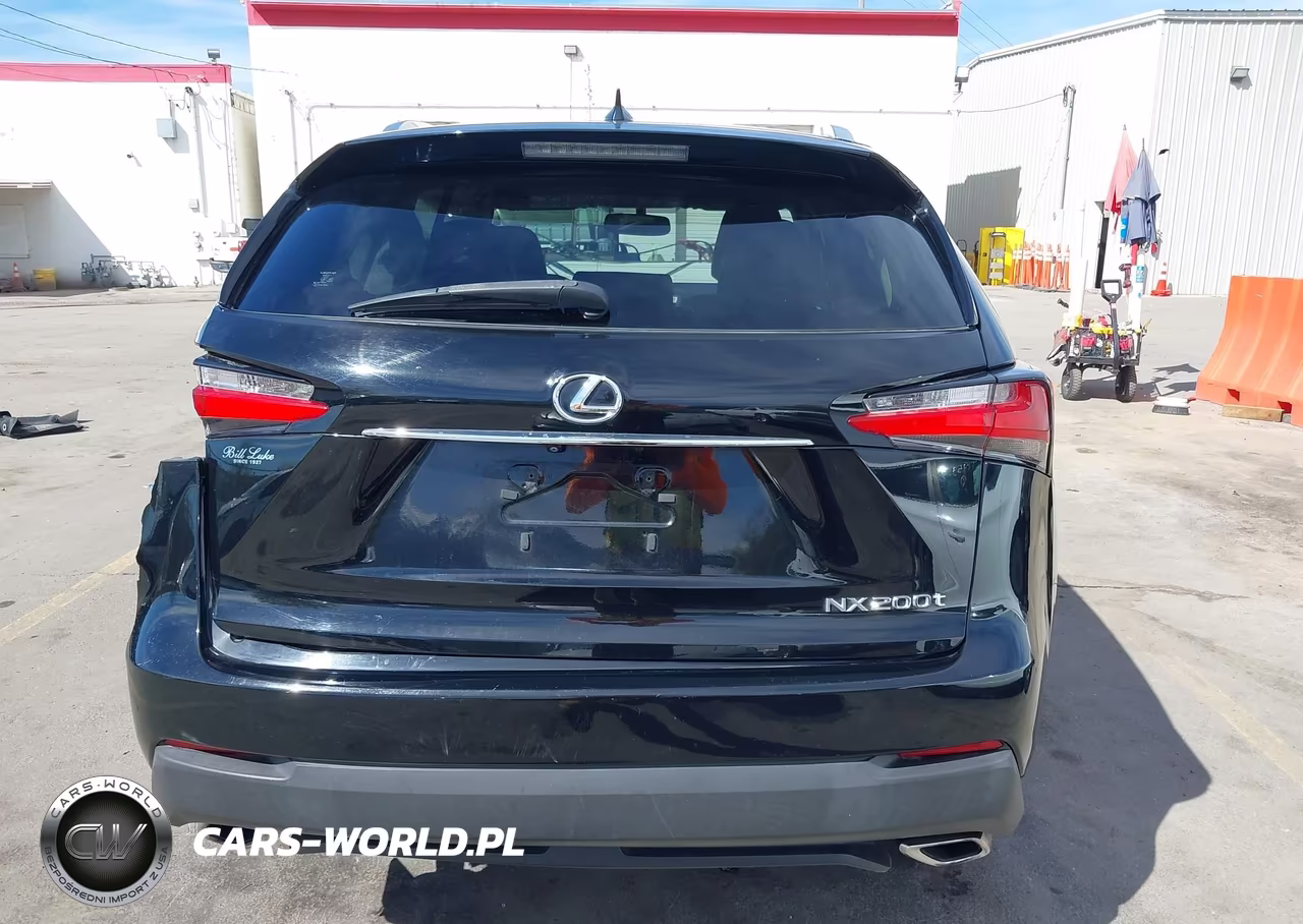 2016 Lexus Nx 200T VIN:JTJBARBZ4G2091033 - 17