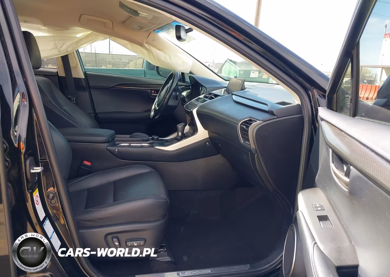 2016 Lexus Nx 200T VIN:JTJBARBZ4G2091033 - 5