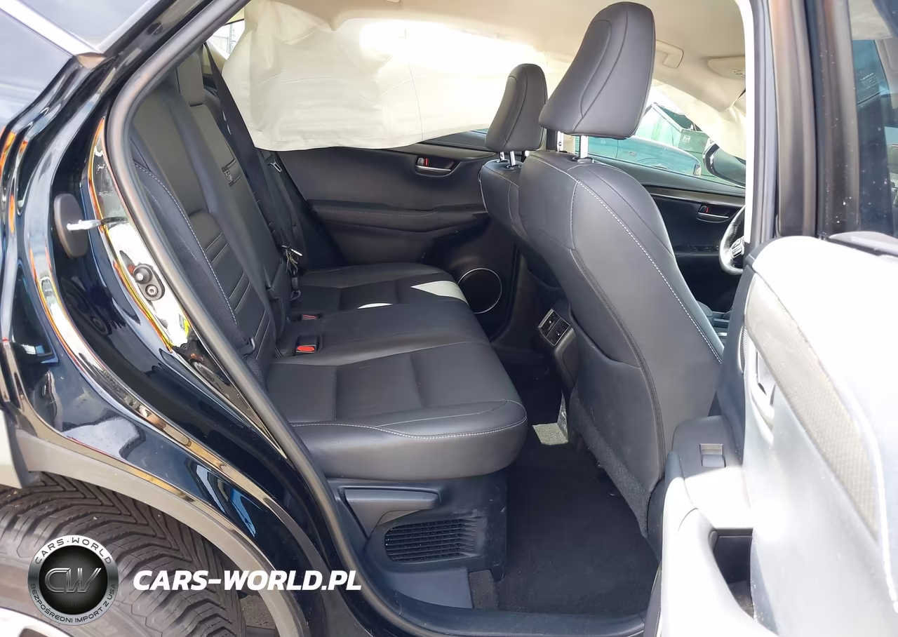 2016 Lexus Nx 200T VIN:JTJBARBZ4G2091033 - 8