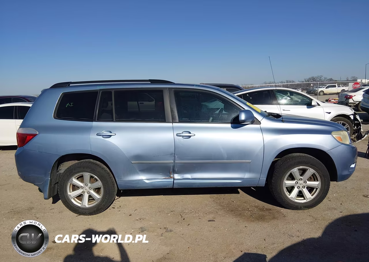 2010 Toyota Highlander Base V6 VIN:JTEZK3EH5A2095531 - 13