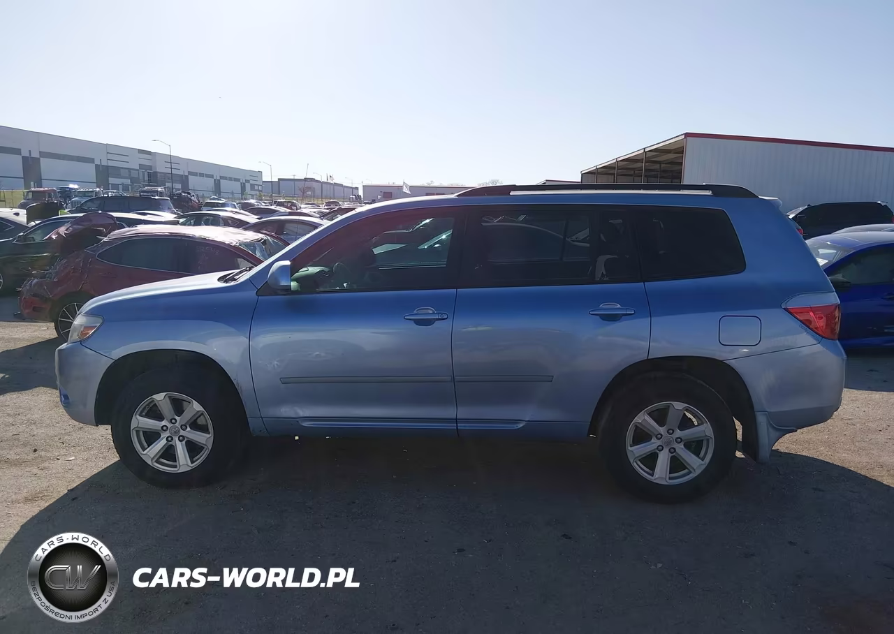 2010 Toyota Highlander Base V6 VIN:JTEZK3EH5A2095531 - 14