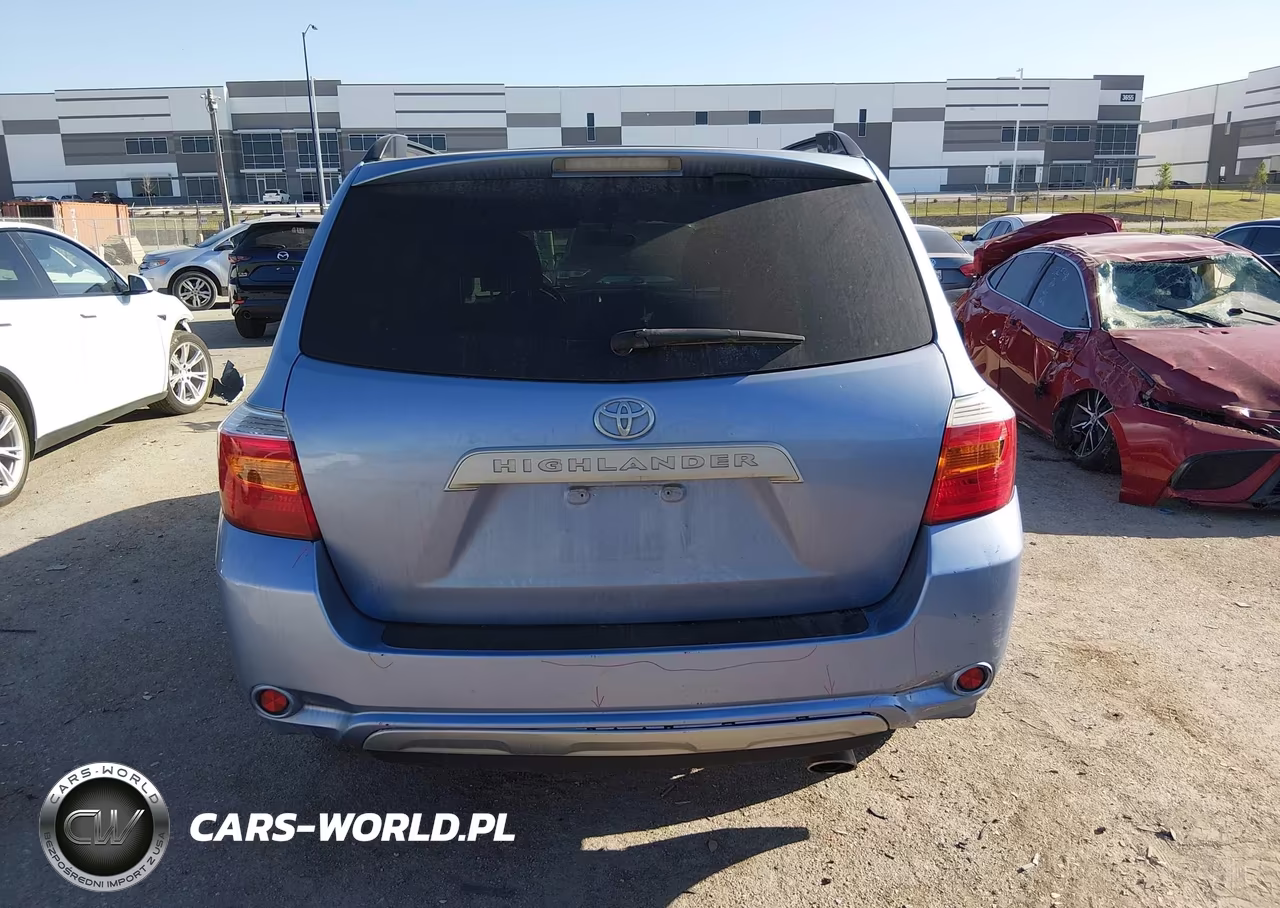 2010 Toyota Highlander Base V6 VIN:JTEZK3EH5A2095531 - 16