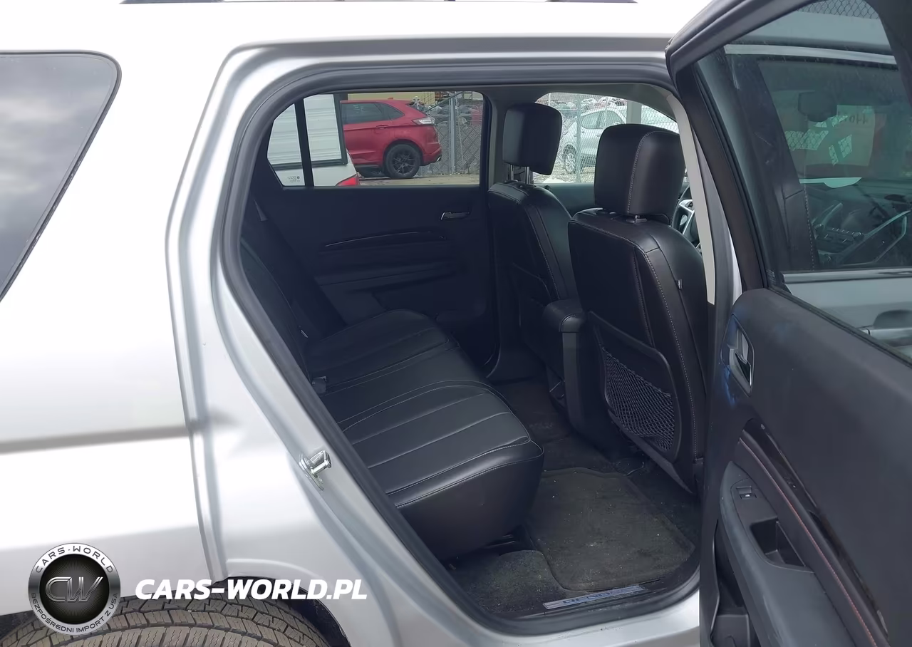2017 GMC Terrain Denali VIN:2GKFLVE33H6166070 - 8