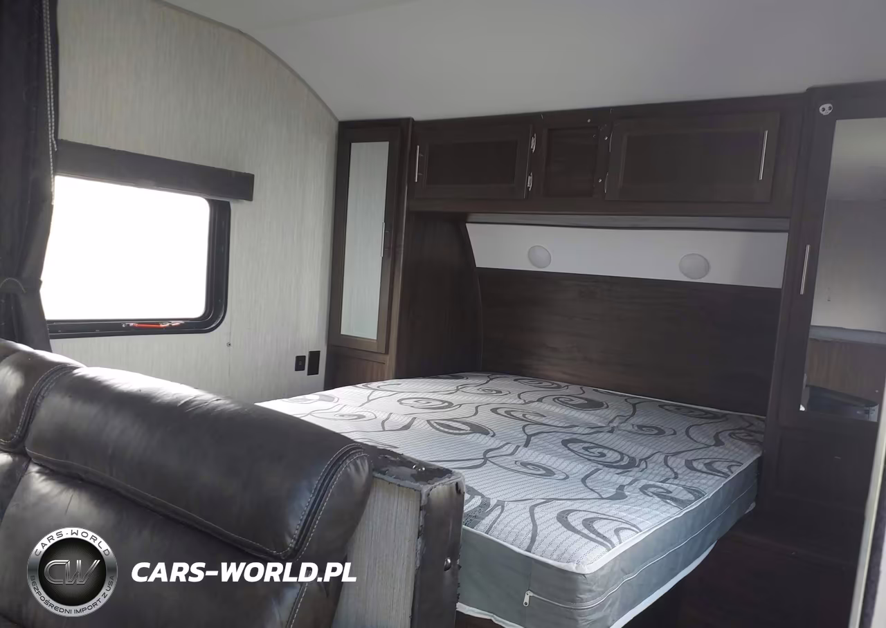 2020 Forest River Grey Wolf Series M-2 VIN:4X4TCKZ27LK063068 - 5