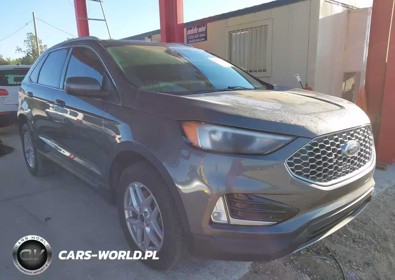 2023 Ford Edge Sel