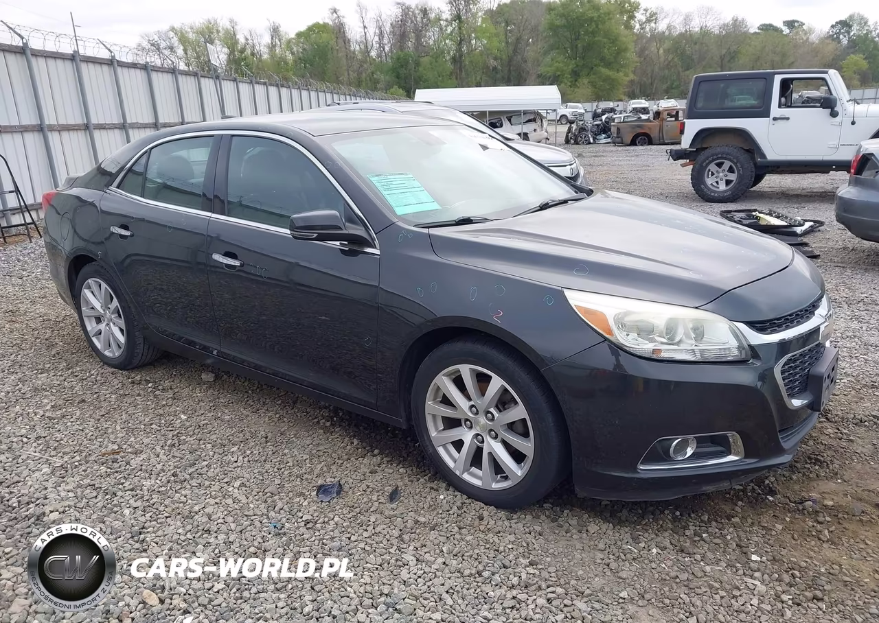2015 Chevrolet Malibu 1Lz