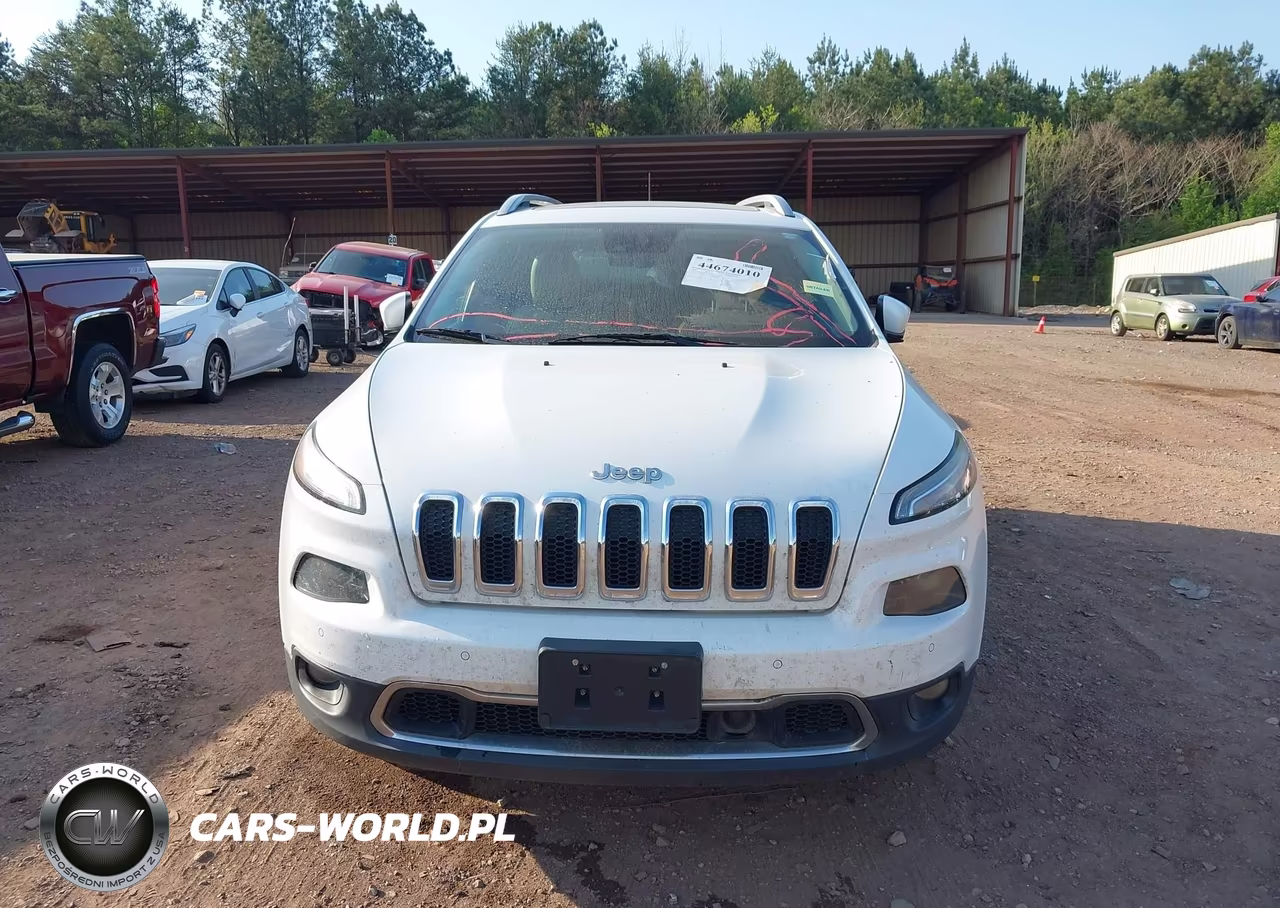 2016 Jeep Cherokee Limited VIN:1C4PJMDS8GW227698 - 13