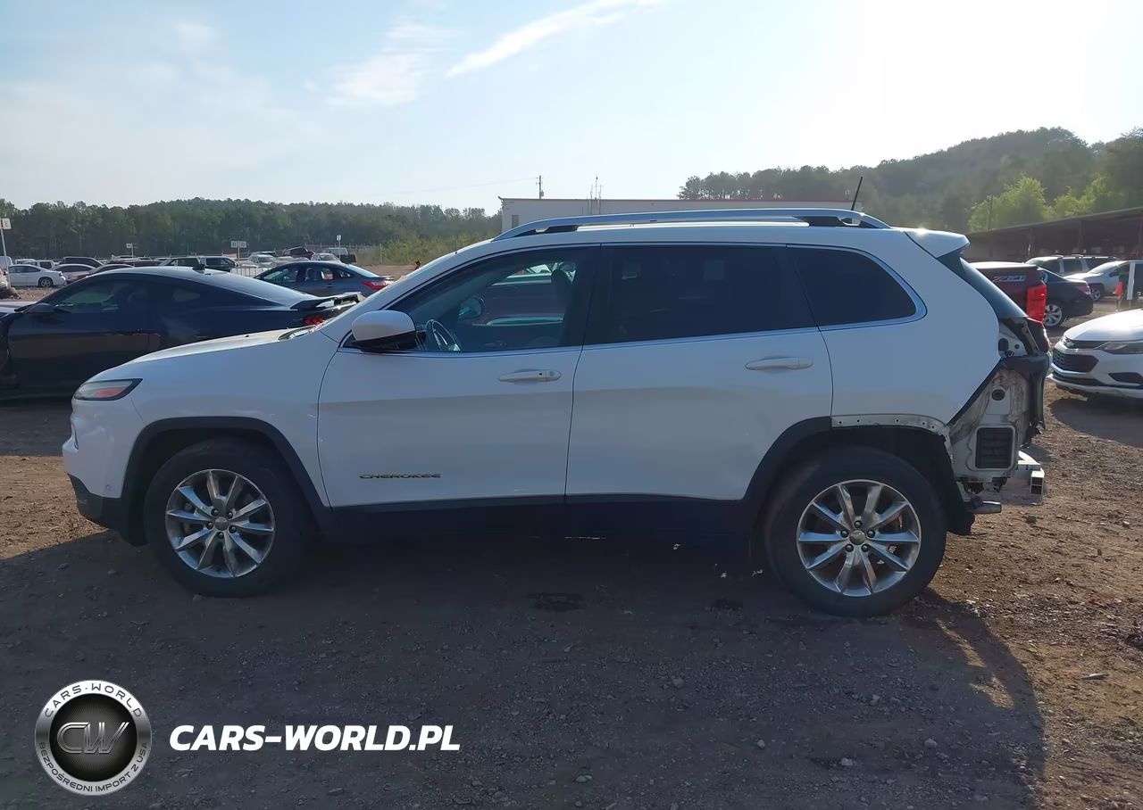 2016 Jeep Cherokee Limited VIN:1C4PJMDS8GW227698 - 15
