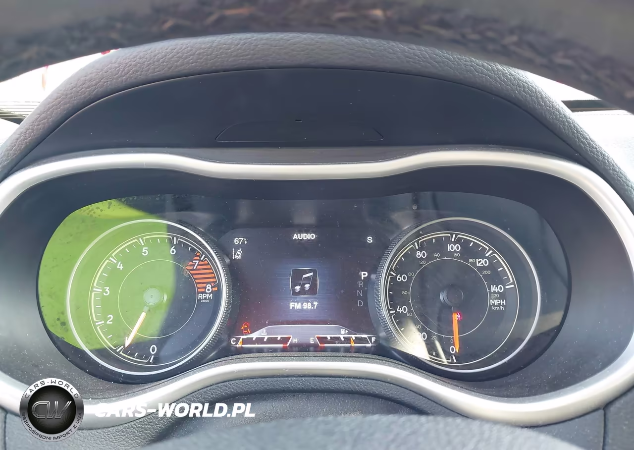 2016 Jeep Cherokee Limited VIN:1C4PJMDS8GW227698 - 7