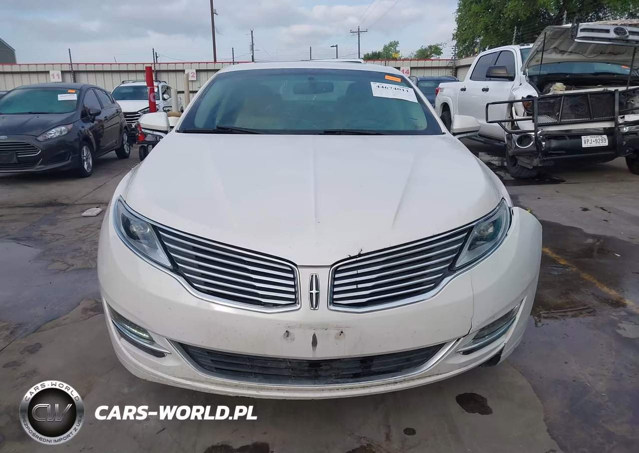 2016 Lincoln Mkz Hybrid VIN:3LN6L2LUXGR628679 - 13