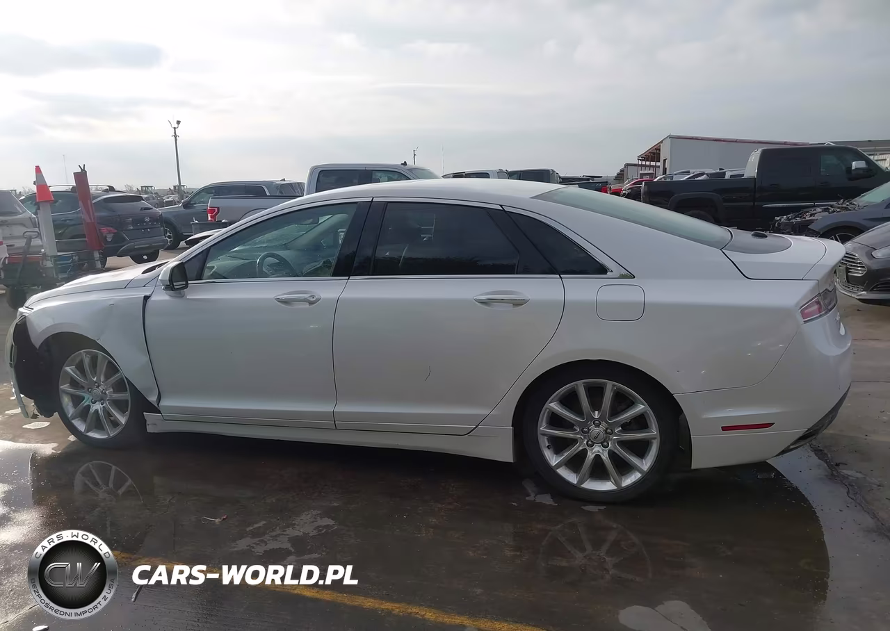 2016 Lincoln Mkz Hybrid VIN:3LN6L2LUXGR628679 - 15