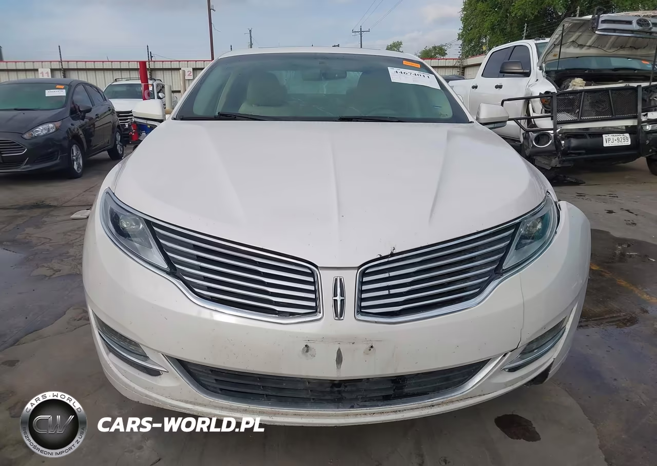 2016 Lincoln Mkz Hybrid VIN:3LN6L2LUXGR628679 - 18