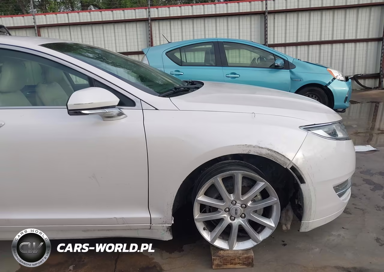 2016 Lincoln Mkz Hybrid VIN:3LN6L2LUXGR628679 - 19
