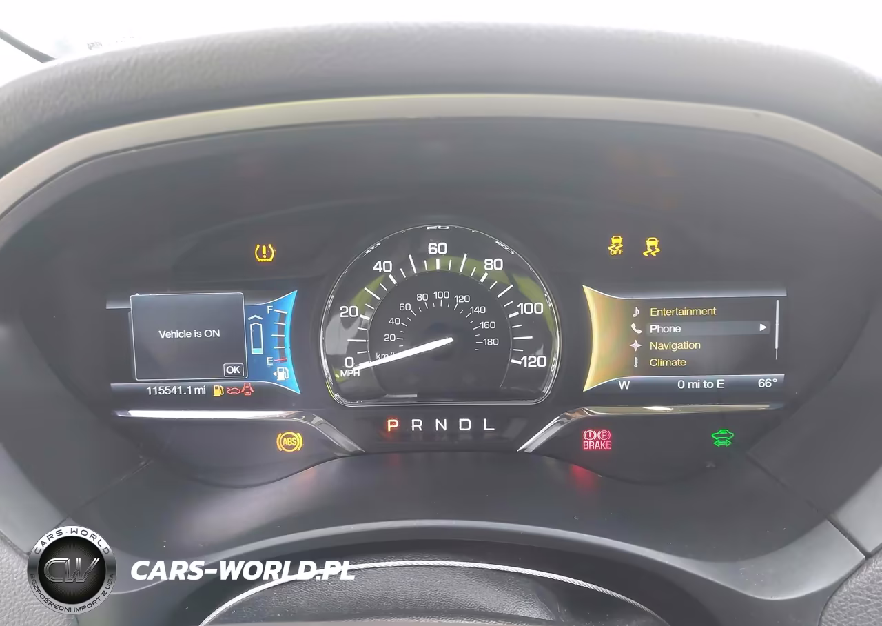 2016 Lincoln Mkz Hybrid VIN:3LN6L2LUXGR628679 - 7