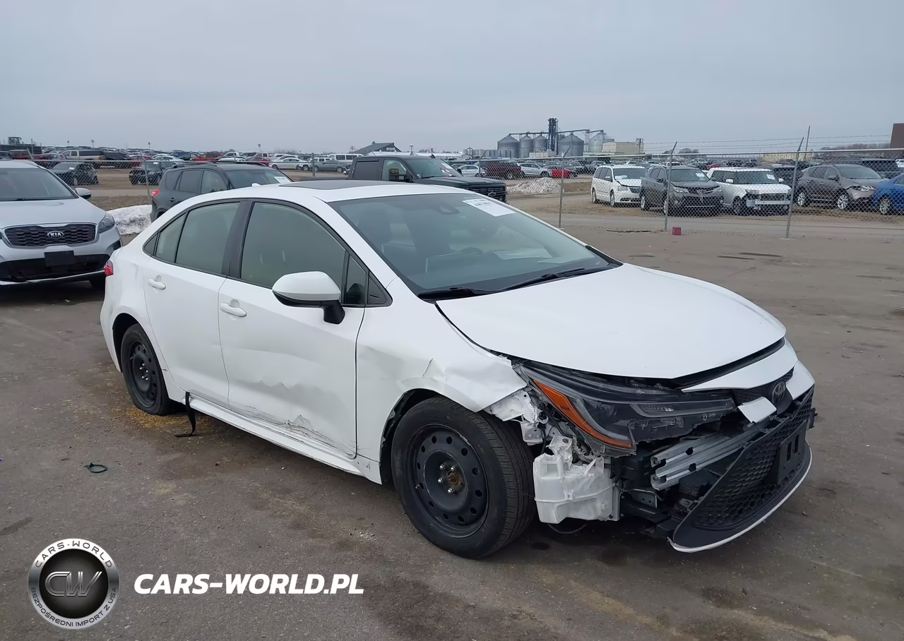 2020 Toyota Corolla Le