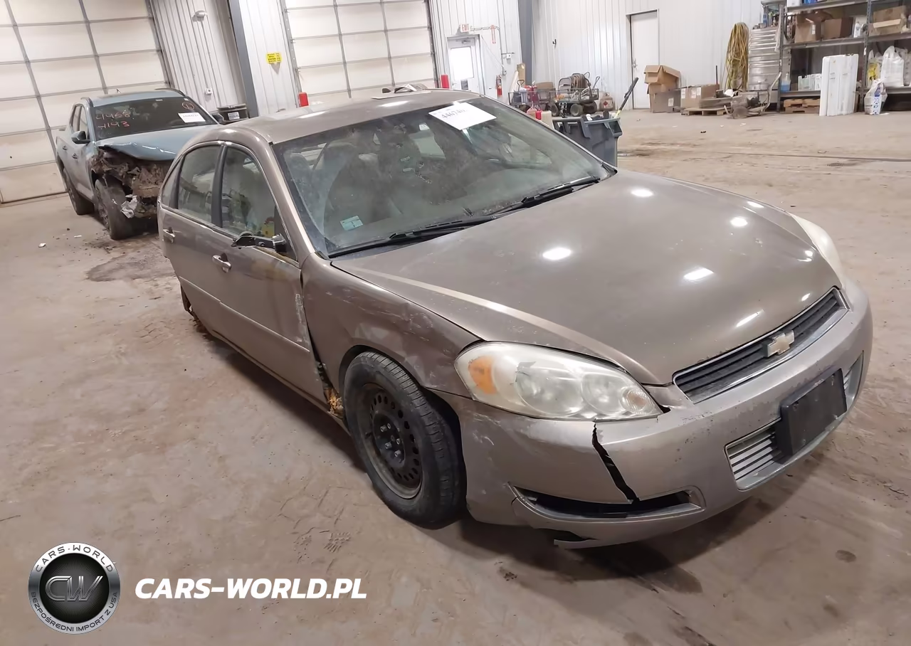 2006 Chevrolet Impala Ls