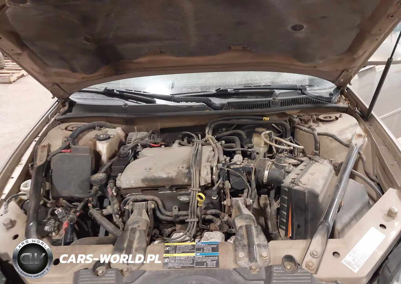 2006 Chevrolet Impala Ls VIN:2G1WB58K169418730 - 10