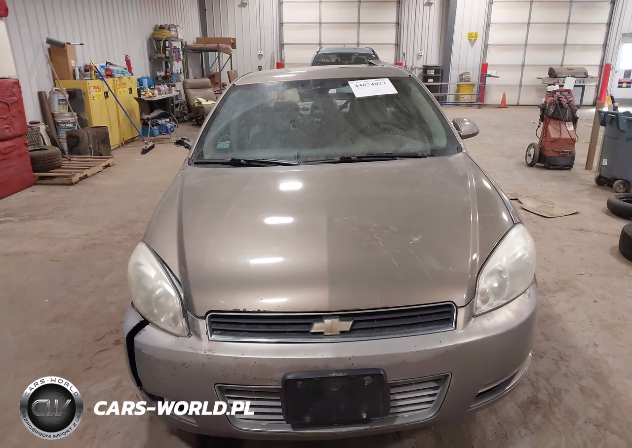 2006 Chevrolet Impala Ls VIN:2G1WB58K169418730 - 12