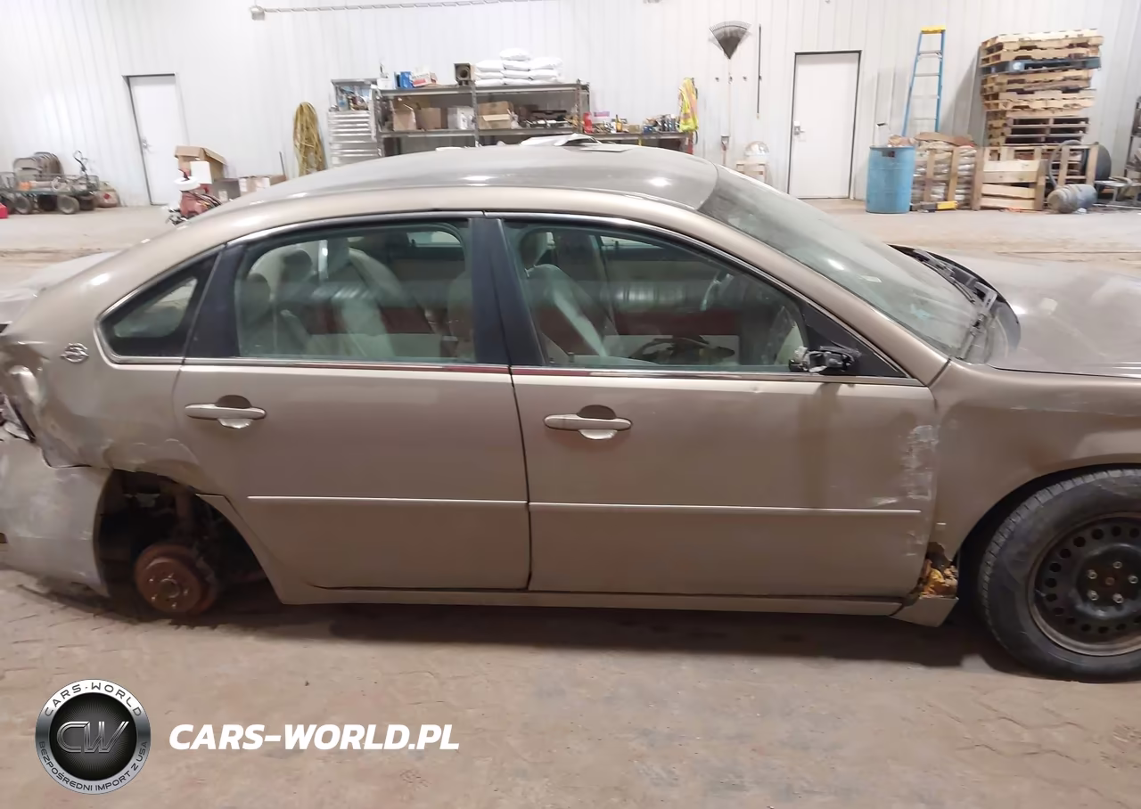 2006 Chevrolet Impala Ls VIN:2G1WB58K169418730 - 13