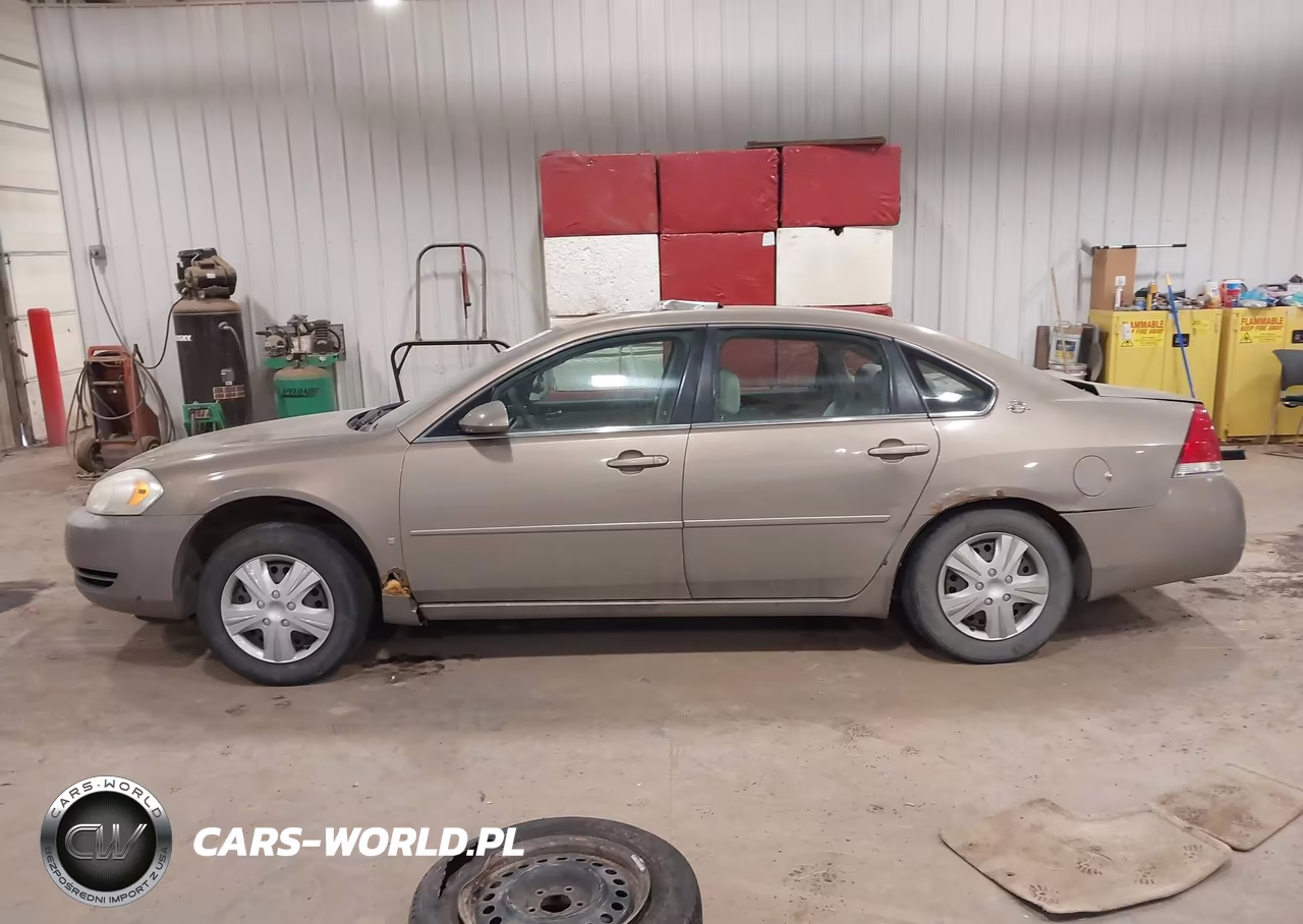 2006 Chevrolet Impala Ls VIN:2G1WB58K169418730 - 14