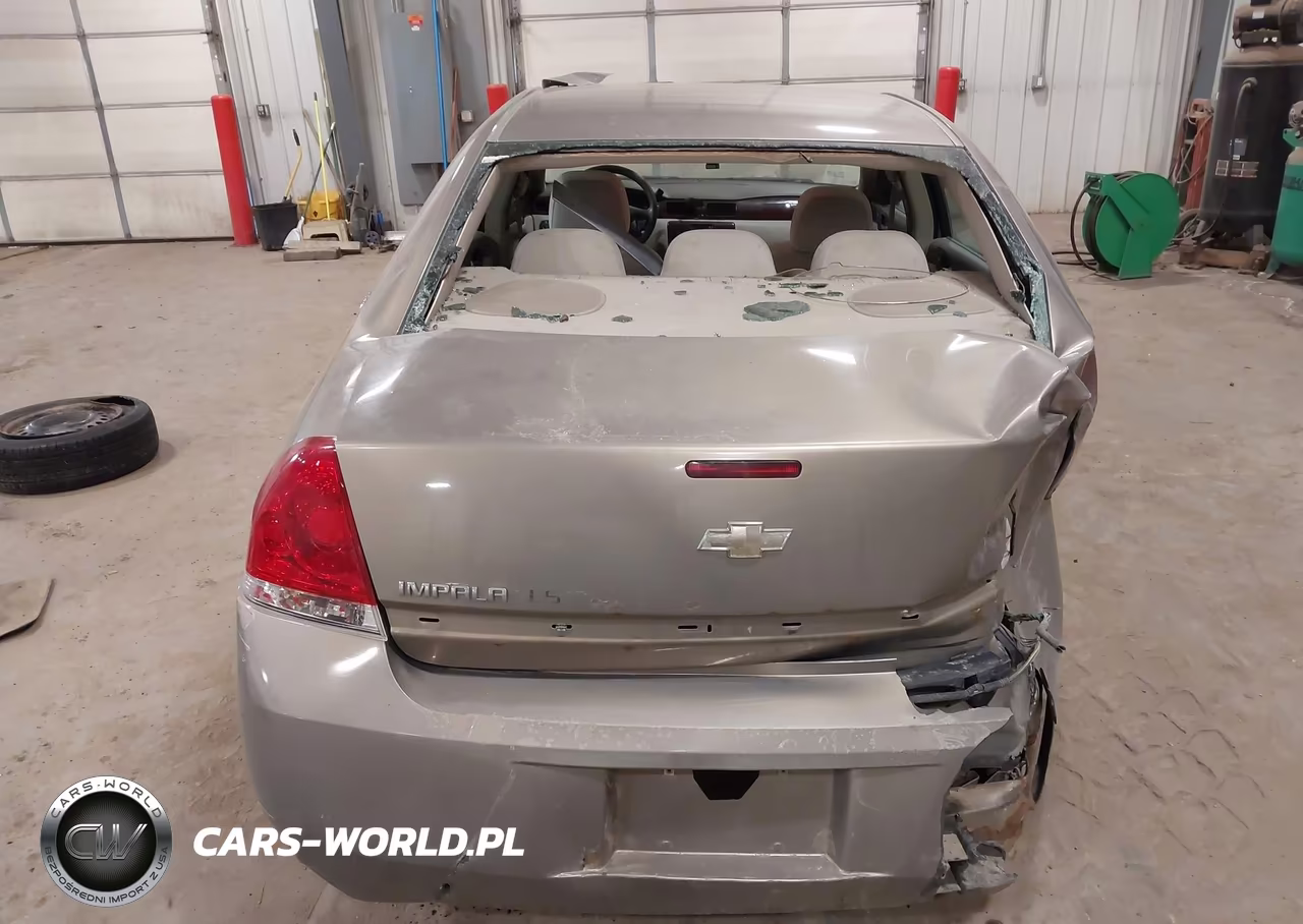 2006 Chevrolet Impala Ls VIN:2G1WB58K169418730 - 16