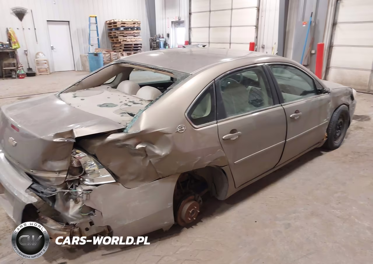 2006 Chevrolet Impala Ls VIN:2G1WB58K169418730 - 6